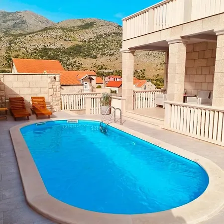 Vila Harmonija Ivanica, Bih, Kod Dubrovnika Vila